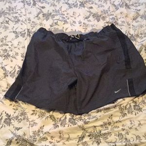 Men's Nike running shorts XXL
